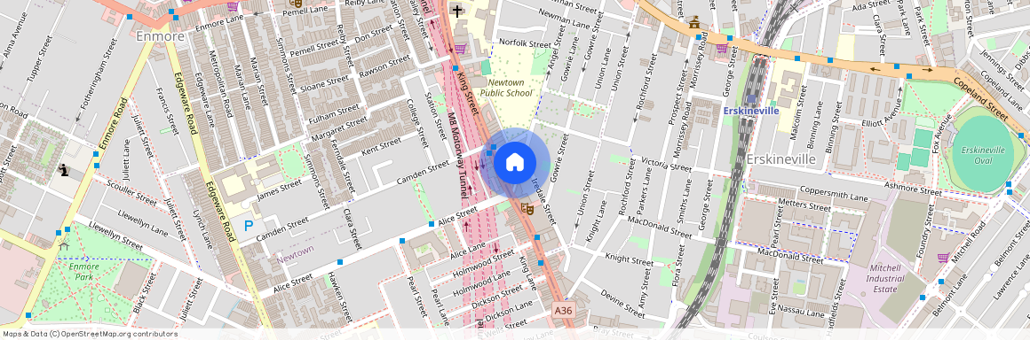 119 Angel Street, 2042, Newtown