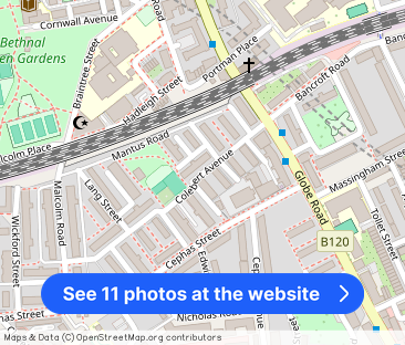 Colebert Avenue, London, E1 - Photo 1