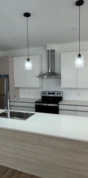 Projet St Marguerite 5 1/2 style condo à louer Disponible 1 Octobre 2025 - Photo 1