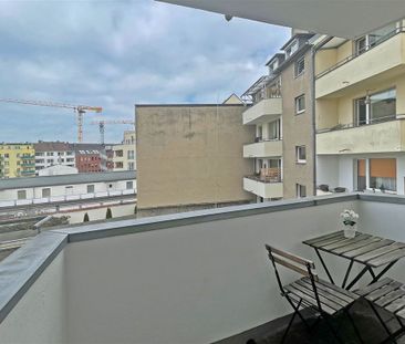 Immobilien-Richter: Möblierte Mietwohnung mit Balkon in Top Lage - Photo 2