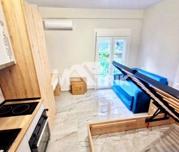 Studio/Γκαρσονιέρα για ενοικίαση Ιπποκράτειο (Φάληρο - Ιπποκράτειο) - Photo 1