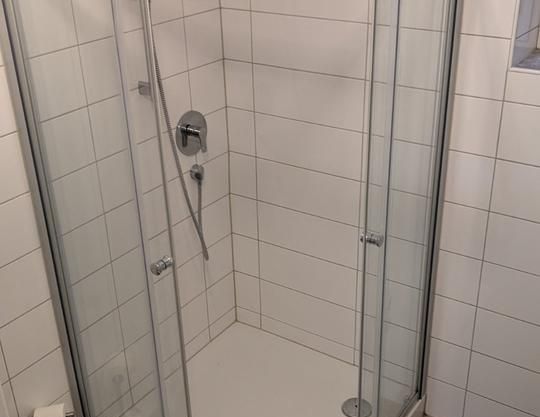 3 Zi Miet Wohnung Mergentheim WDorf EBK Terrasse hparterre 88m² - Photo 1