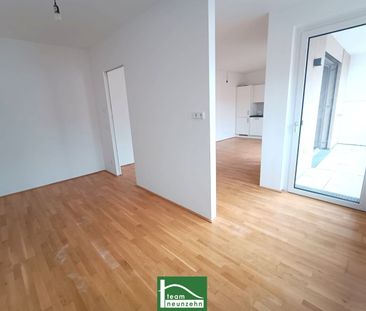 MODERNES WOHNEN NÄHE STADTZENTRUM – Neubauwohnungen in idealer Lage - Foto 4