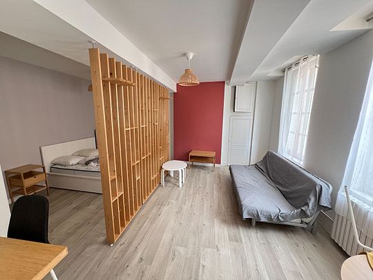 - APPARTEMENT T1 bis ALBI - 1 pièce - 38.42 m2 - Photo 1