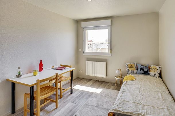 Résidence étudiante Chauvelles Nevers - Photo 1