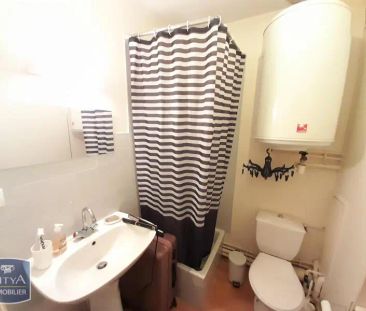Appartement à louer 1 pièce 17.81m² - Photo 5