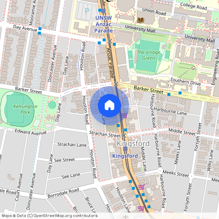 255 Anzac Parade, Sydney, New South Wales 2032