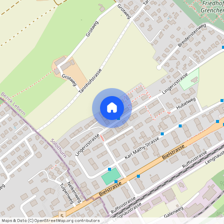 Lingerizstr. 64a, 2540, Grenchen