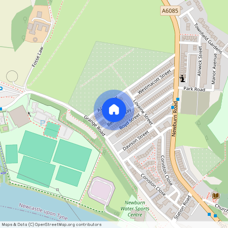 Berberis Way, Walbottle, Newcastle upon Tyne, NE15