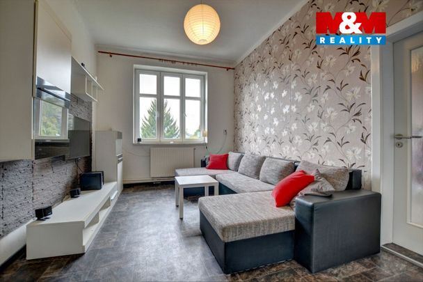 Pronájem, Byt 2+1, 54 m², Hostinné, Horská - Фото 1