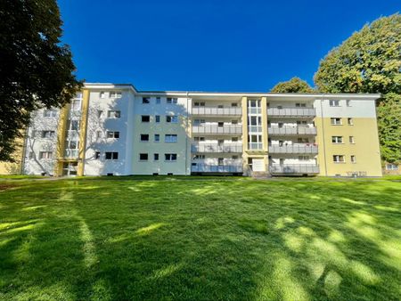 2-Zimmer-Wohnung in Dortmund Wickede mit Laminat ausgestattet!!!! - Photo 4