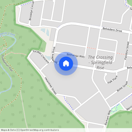 98 Belvedere Drive, Qld 4300, Spring Mountain