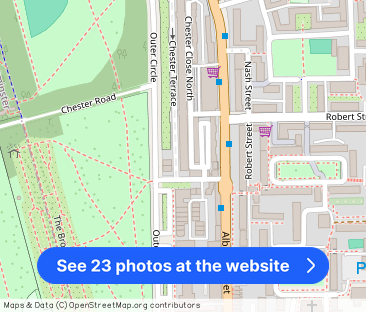 Chester Terrace, Regents Park, London - Photo 1