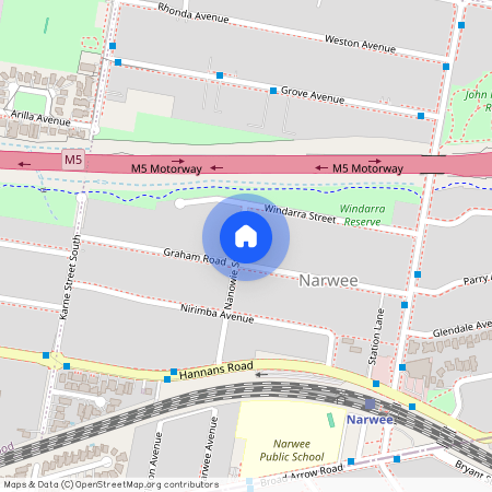 8/33 Graham Road, NSW 2209, Narwee