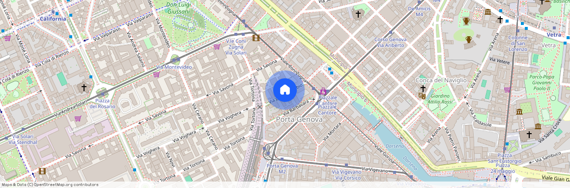 Via Privata Bobbio, Milan, Lombardy 20144