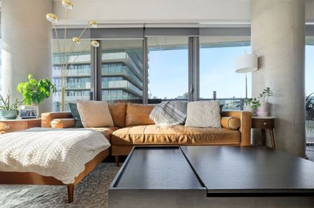 For Lease - 390 Cherry Street Unit# 2410, Toronto, Ontario - Photo 3