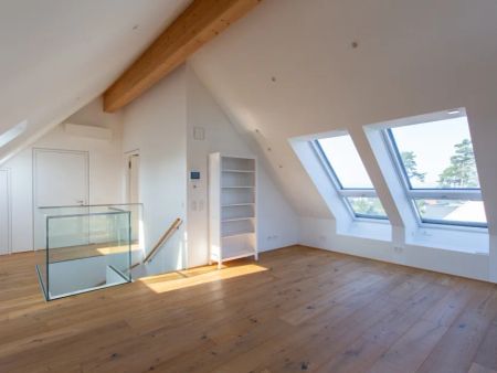 Traumhafte Maisonettewohnung in naturnaher Lage! - Photo 2