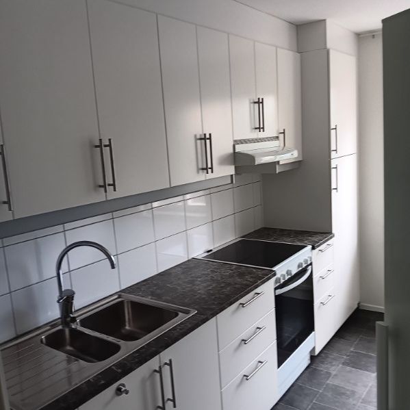 Nyforsgatan, Eskilstuna - Photo 1