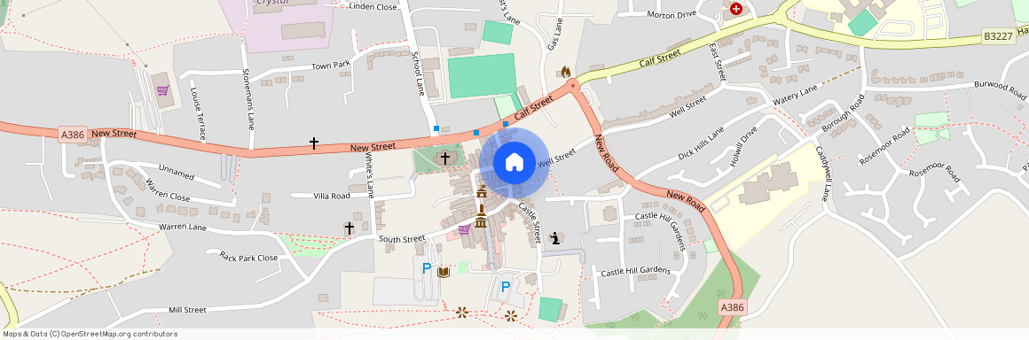 The Shambles, Cornmarket Street, Torrington