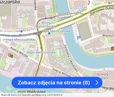 kawalerka / ul. Jagiełły / Kępa Mieszczańska / Stare Miasto – zdjęcie 1