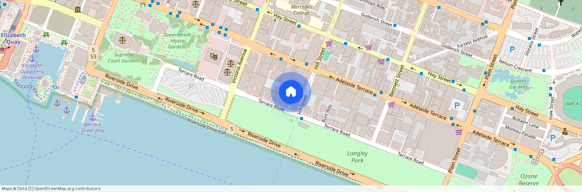 122/118 Terrace Road, WA 6000, Perth