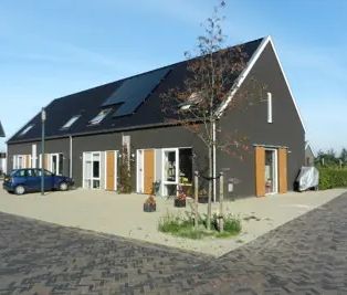 Maison unifamiliale Klaasje van den Brinkerf 12, Zalk - À louer - Foto 1