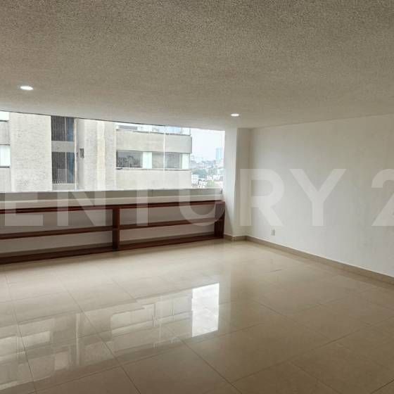 Departamento en renta en Del Valle | 160 m², 3 recámaras y elevador directo - Photo 1