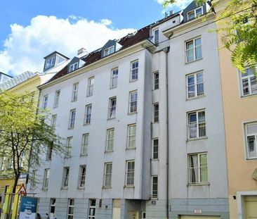 U3-NÄHE, Meiselstraße, 23 m2 Neubau, Einzelwohnraum, Kochnische, Du... - Photo 3