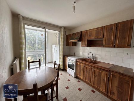 Location Appartement 3 pièces 73m² ST MARTIN D HERES 38400 - Photo 4