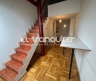 Ático de alquiler en Calle Mayor, Palacio - Photo 5