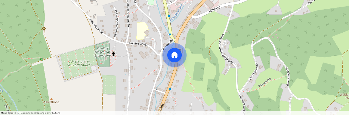 Auerbacherstraße 137, 08248 Sachsen - Klingenthal