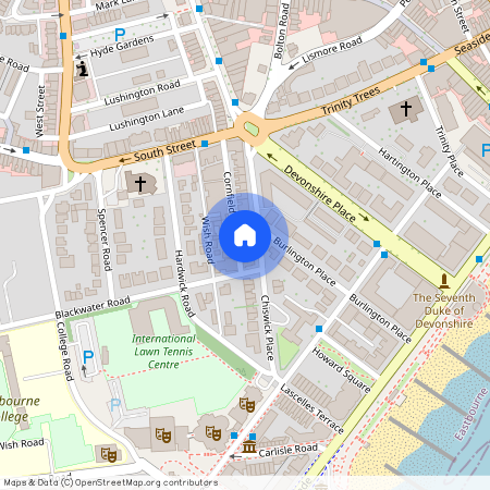 Cornfield Terrace, Eastbourne BN21