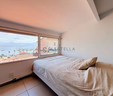 À louer, studio meublé en hyper-centre avec vue mer à Ajaccio. - Photo 1