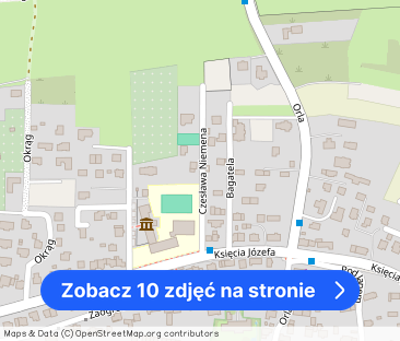 2pok. Na Bielanach z balkonem i antresolą - Zdjęcie 1