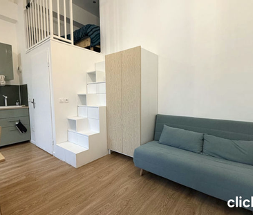 Studio meublé avec mezzanine, parking et prestations premium - Photo 2