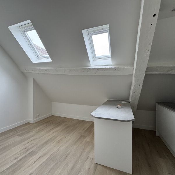 Location Appartement 1 pièce 21m² ORLEANS 45000 - Photo 1