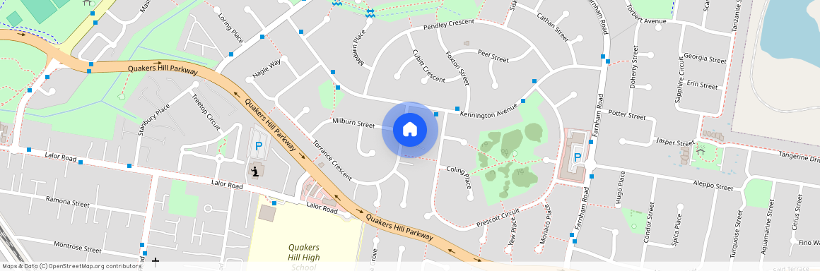 10/19 Torrance Crescent, NSW 2763, Quakers Hill