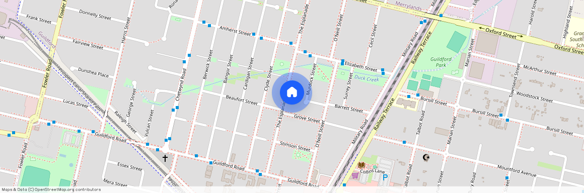 58 The Esplanade, NSW 2161, Guildford