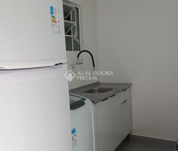 Casa com 1 quarto e 30m² para alugar em Agronômica, Florianópolis. - Photo 4