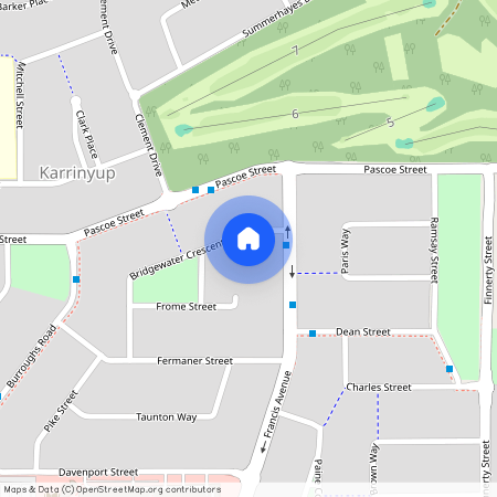 45 Bridgewater Crescent, Karrinyup