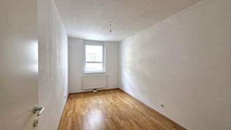 Breitenfelder Gasse: 3-Zimmer Neubauwohnung mit 7m² Balkon und 2 WCs - Photo 3