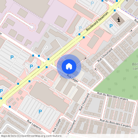 Nouveauté, 2151 Rue Léger, app. 305, Montréal (LaSalle), H8N0J3