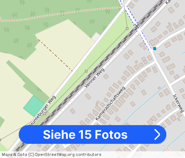 Charmante 2 Zimmer OG-Wohnung in Osnabrück-Widukindland. - Foto 1