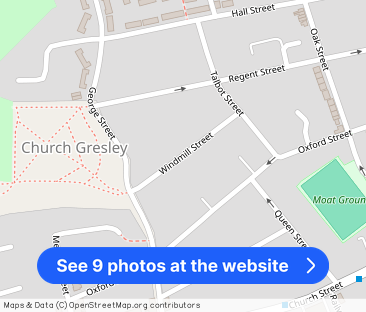 Windmill Street, Church Gresley, Swadlincote, Derbyshire, DE11 - Photo 1