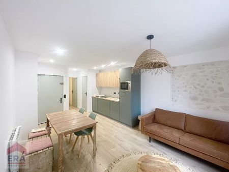 A louer appartement meublé type 2 Marseille 13002 Panier lenche - Photo 3