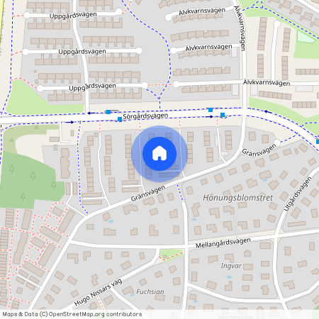 Västerstigen 17b, 163 52 Spånga, Stockholm