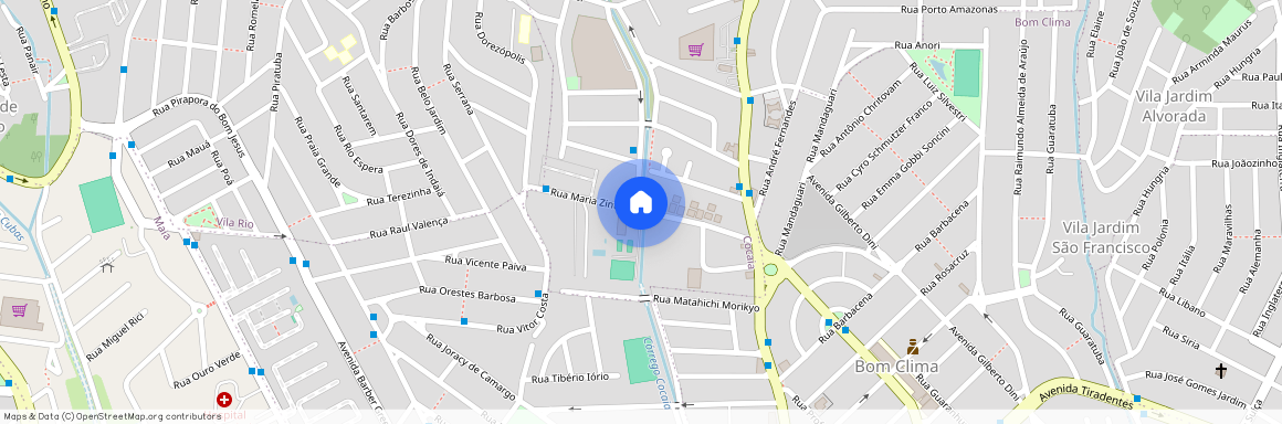 Cocaia, Guarulhos, SP, 07121390