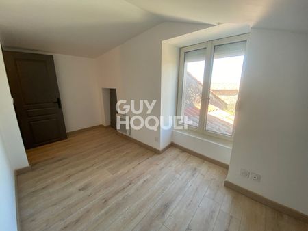 Maison Entièrement Rénovée Saint Romain De Lerps 2 pièce(s) 42.54 m2 - Photo 4