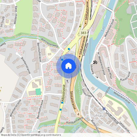 Albisstrasse 45, 8134 Adliswil