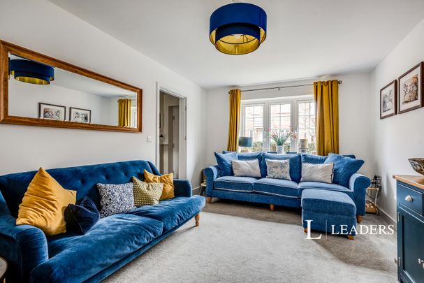 4 bedroom house to rent Corallian Drive, Faringdon, Oxfordshire, SN7 - Photo 1